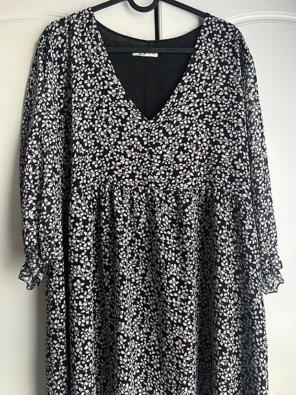 Zizzi kesämekko koko 44 kirjava