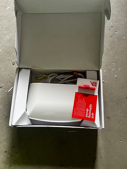 KONDENSSIVESIPUMPPU ASPEN MINI BLANC DELUXE