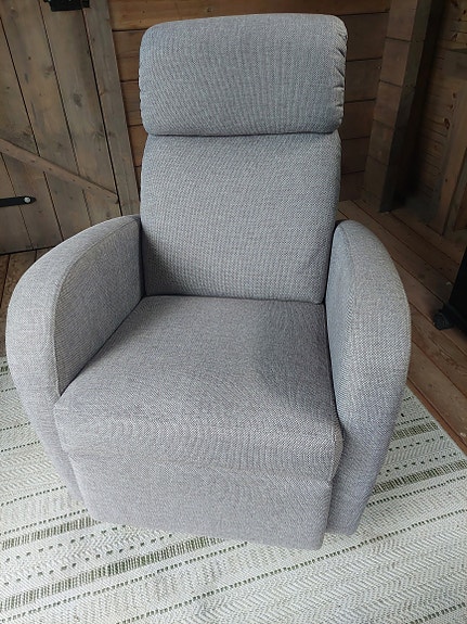 Recliner nojatuoli