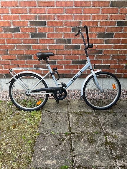 Polkupyörä myytävänä