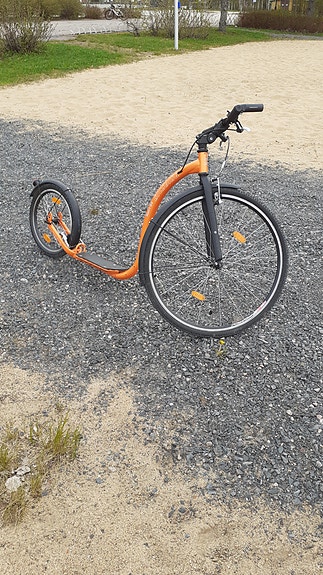 Kickbike sport g4