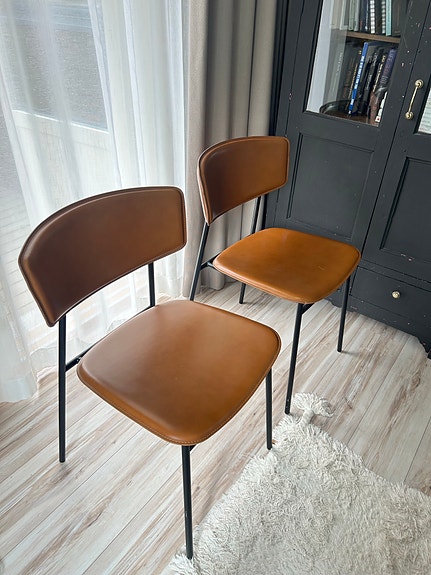 Calligaris Fifties -tuolit