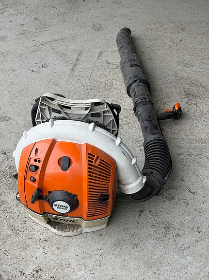Stihl BR 500 lehtipuhallin