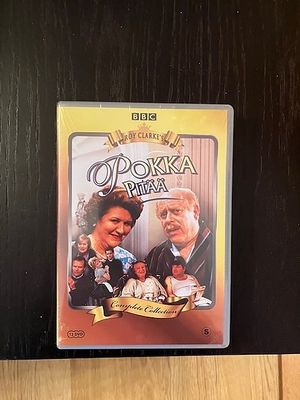 Pokka pitää Kaikki kaudet+joulujaksot (uusi)