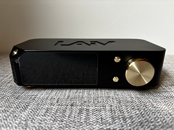 *VARATTU* LAiV Harmony µDAC/uDAC balansoitu R2R DAC/DA-muunnin