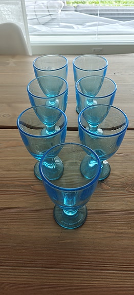 Iittala Verna lasit