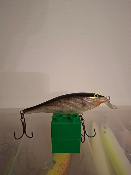 Rapala SSR-9 Finland