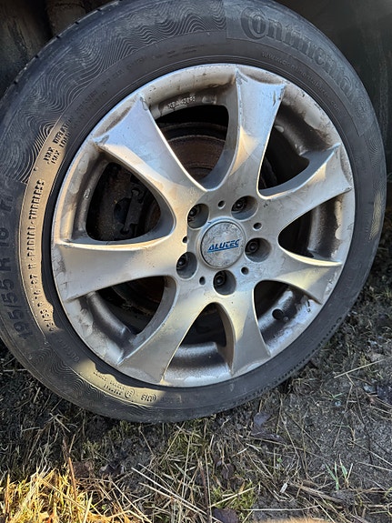 Bmw kesärenkaat