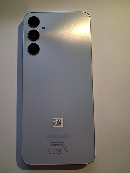 Samsung 4G Galaxy A05s silver ja paljon tarvikkeita Uudenveroinen!!!