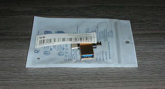 USB adapteri ( USB-C - mUSB - USB A )