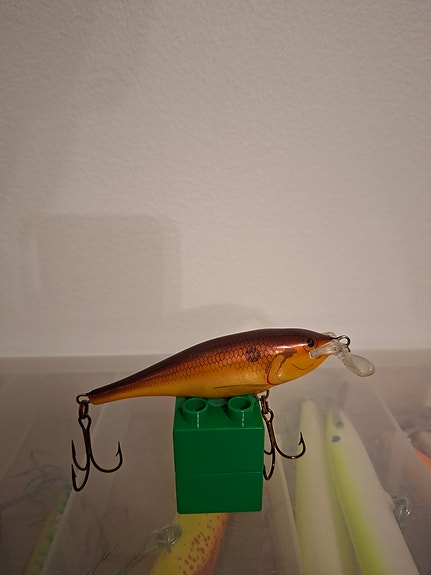 Rapala SSR-9 Finland