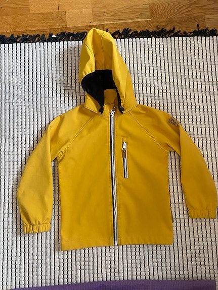 Softshell-takki, 110, Reima