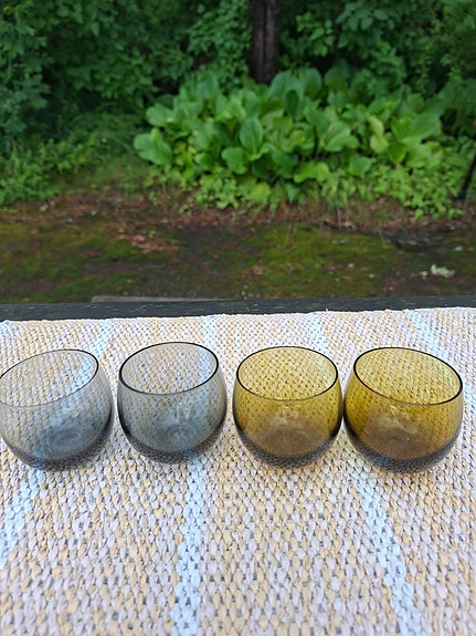 Saara Hopea  Marja -cocktaillasit 4 kpl.