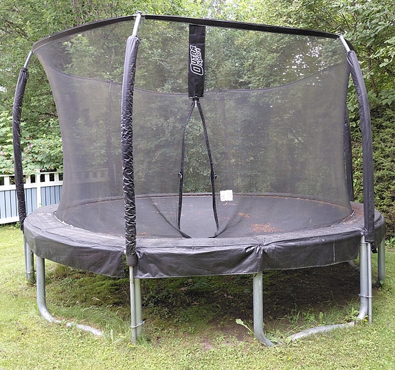 Iso Outra Sport trampoliini (426 cm)