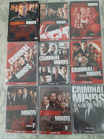 Criminal Minds