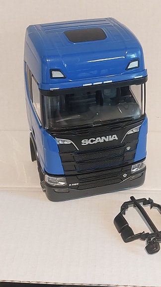 Emek Scania V8