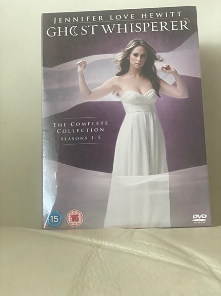Ghost Whisperer - The Complete Collection