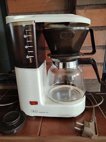 MELITTA kahvinkeitin