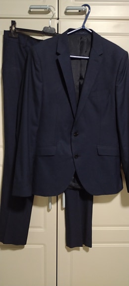 miesten puku selected homme