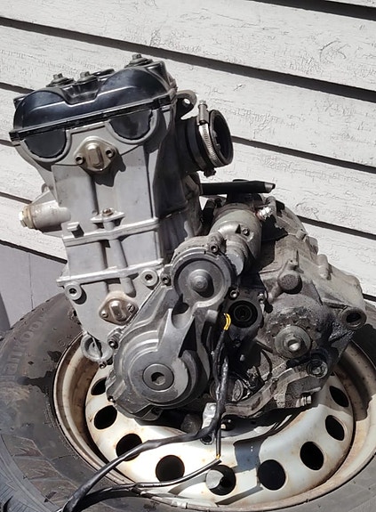 ktm sxf 450 osia