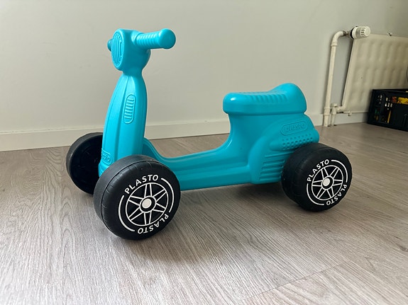 Plasto skootteri