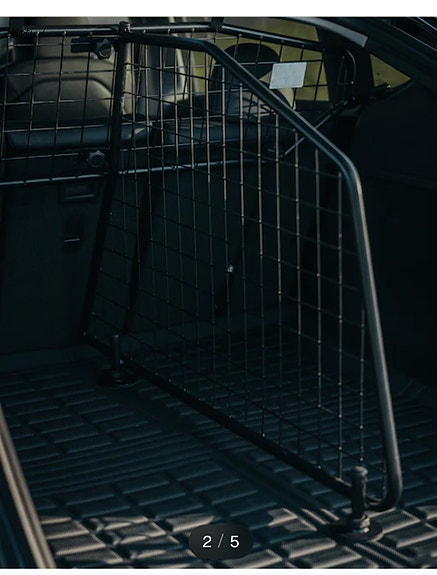 Ostetaan Guardsman Koira- ja tavaraverkko Tesla Model y