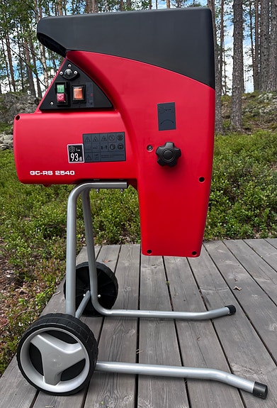 Oksasilppuri
