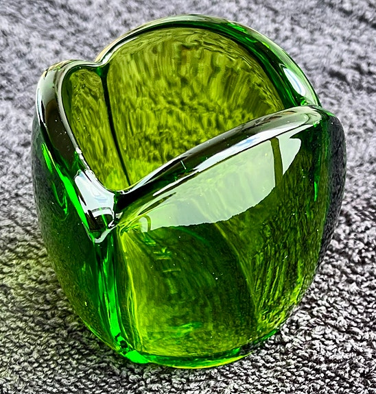 Pentik Tulppaani -tuikkukippo, vihreä