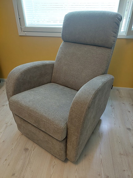 Recliner nojatuoli