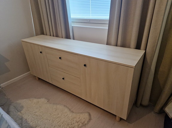 Ikea Senkki