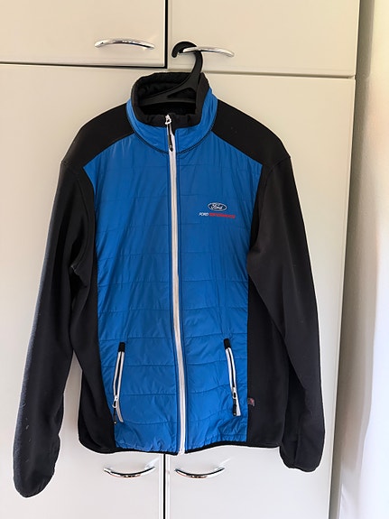 Ford performance softshell takki