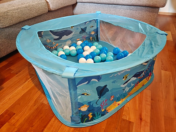 Vähän käytetty pallomeri