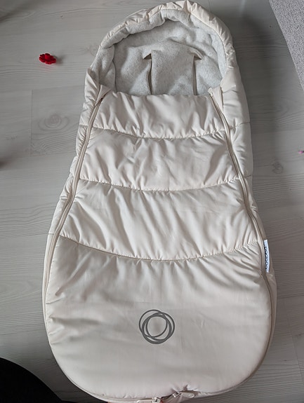 Bugaboo vaunujen lämpöpussi