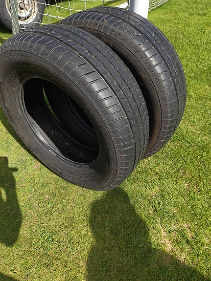 Bridgestone kesärenkaat 2kpl