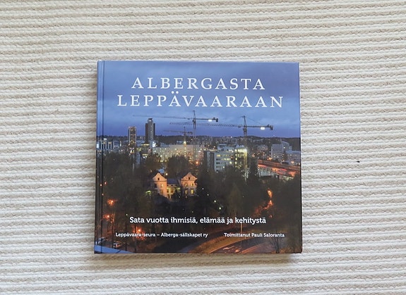 Leppävaarasta Albergaan