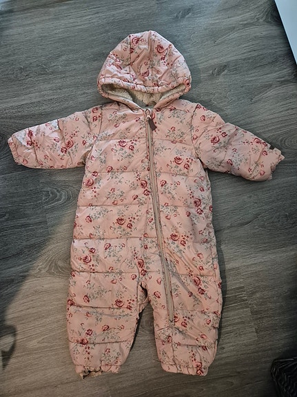 Newbie talvihaalari koko 80