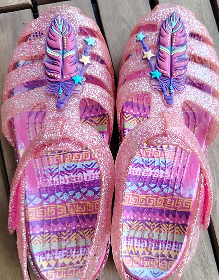 Crocs sandaalit Koko 30