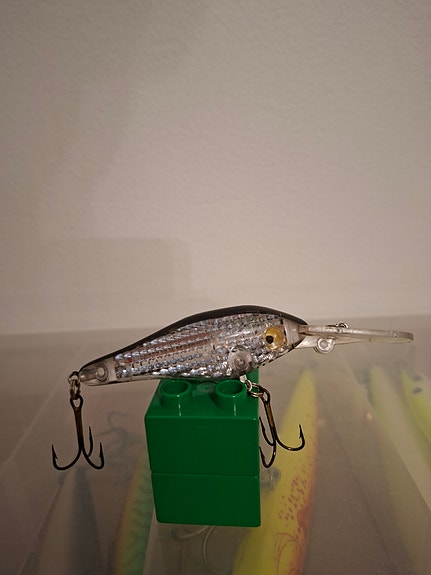 Kuusamo Shad Variant