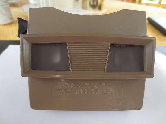 View Master Katselulaite, Sawyers