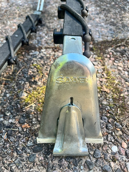 Saab suksitelineet vanhat