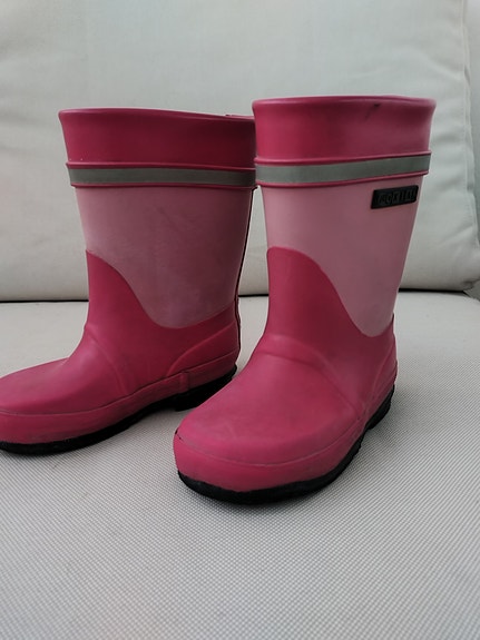 Nokian kumisaappaat 24