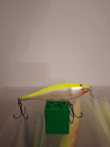 Rapala SSR-9 Finland
