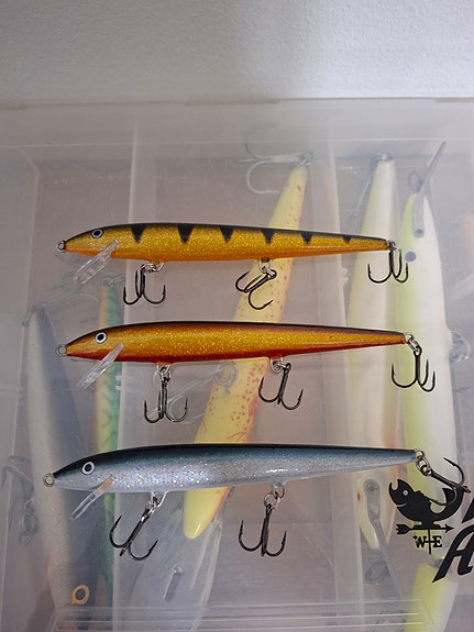 Rapala Original Floating