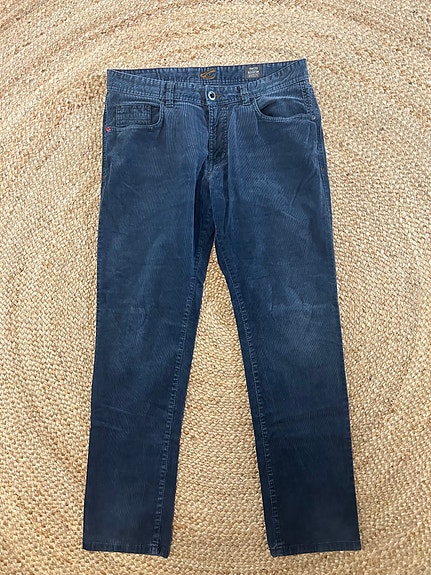 Camel active miesten siniset sammarit koko 34/32
