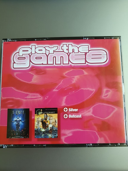 Play the Games PC-peli Silver & Outcast