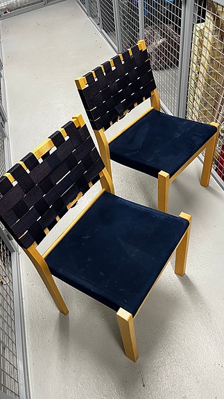 Artek satulavyötuoli 611