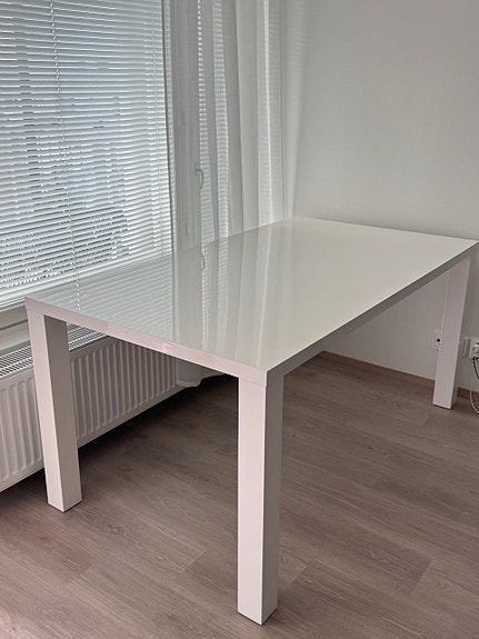 Dining table