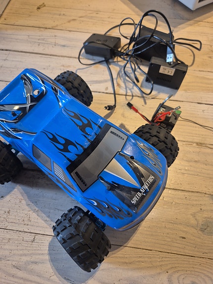 Action Roadster RC-auto