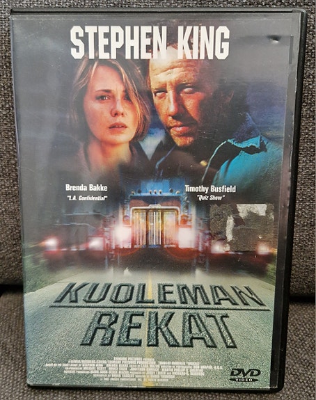 Stephen King Kuoleman rekat