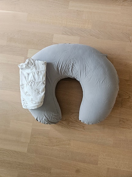 Ikea LEN imetystyyny, 2kpl päällisiä